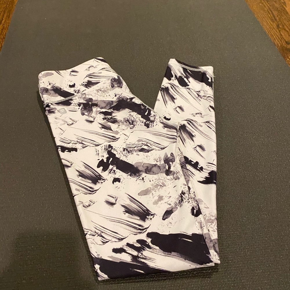 Fabletics Patterned Leggings